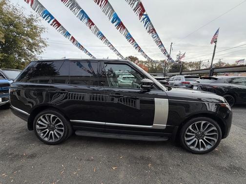 2021 Land Rover Range Rover Westminster