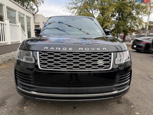 2021 Land Rover Range Rover Westminster