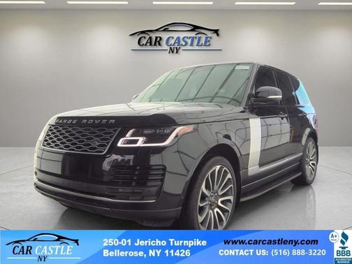 2021 Land Rover Range Rover Westminster