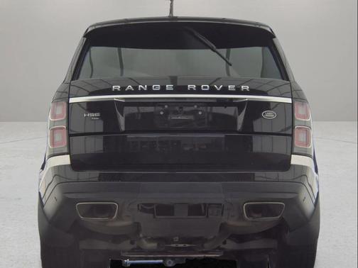 2021 Land Rover Range Rover Westminster