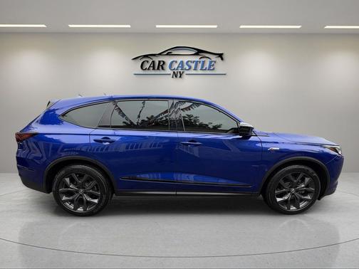 2022 Acura MDX A-Spec Package