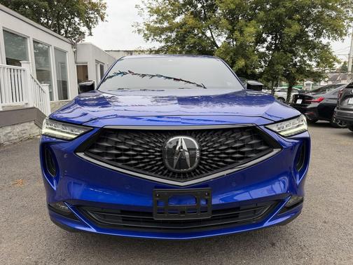 2022 Acura MDX A-Spec Package