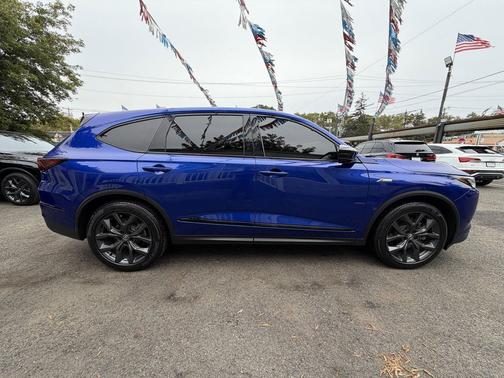 2022 Acura MDX A-Spec Package