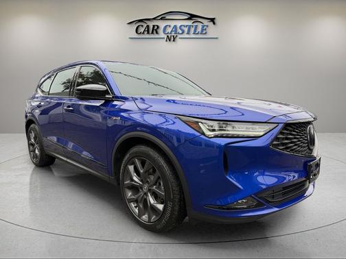 2022 Acura MDX A-Spec Package