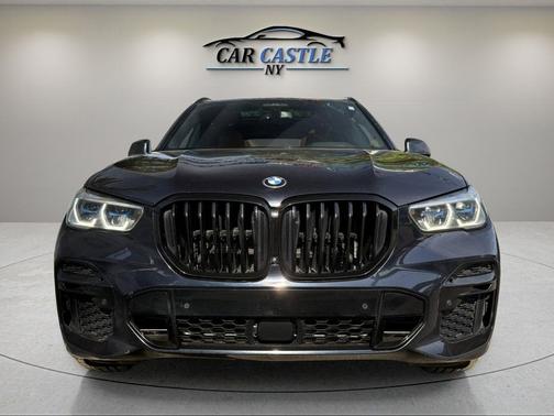 Carbon Black 2022 BMW X5 xDrive40i