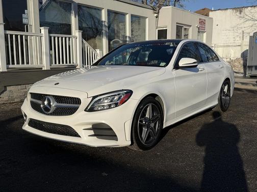 2020 Mercedes-Benz C-Class C 300 4MATIC