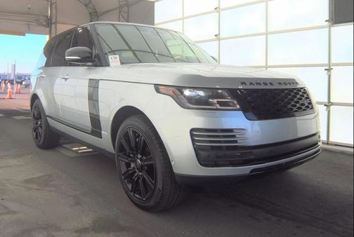 2019 Land Rover Range Rover 3.0L V6 Supercharged HSE
