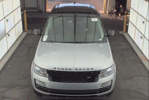 2019 Land Rover Range Rover 3.0L V6 Supercharged HSE