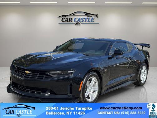2024 Chevrolet Camaro 1LT