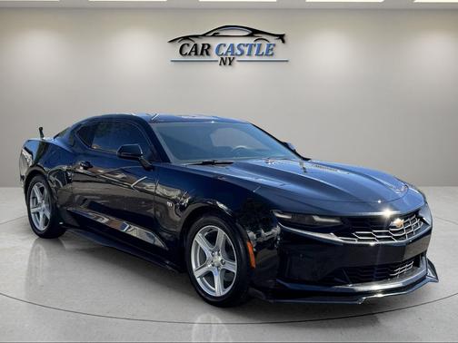 2024 Chevrolet Camaro 1LT