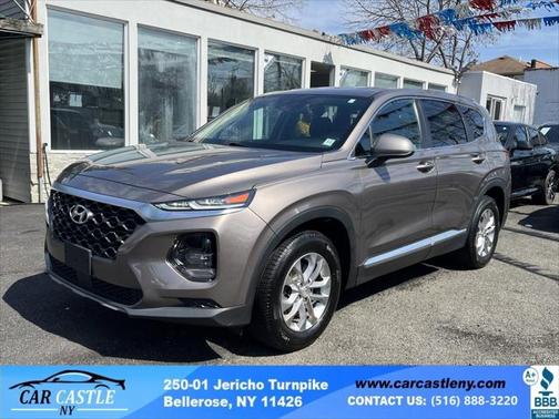 2019 Hyundai SANTA FE SE 2.4