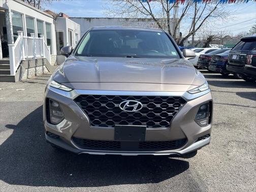 2019 Hyundai SANTA FE SE 2.4