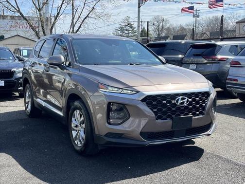 2019 Hyundai SANTA FE SE 2.4