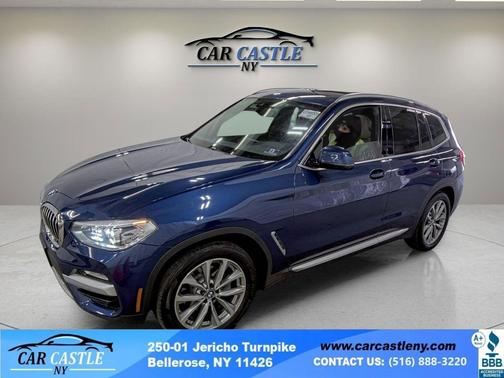 2019 BMW X3 xDrive30i