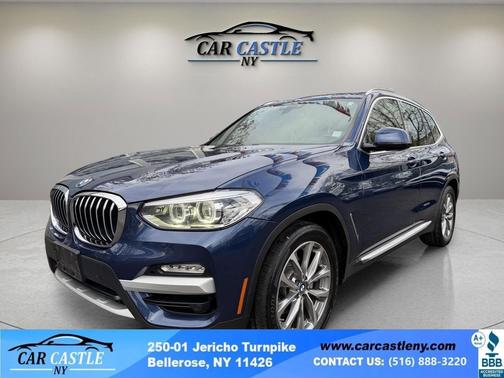 2019 BMW X3 xDrive30i