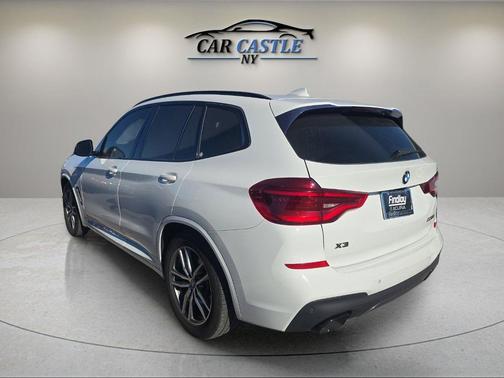 2018 BMW X3 M40i