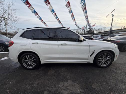 2018 BMW X3 M40i