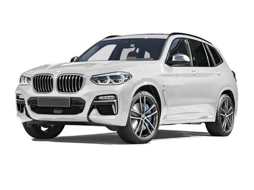 2018 BMW X3 M40i