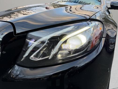 2019 Mercedes-Benz AMG E 53 4MATIC