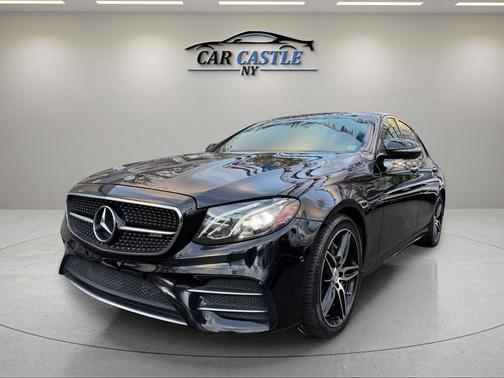 2019 Mercedes-Benz AMG E 53 4MATIC