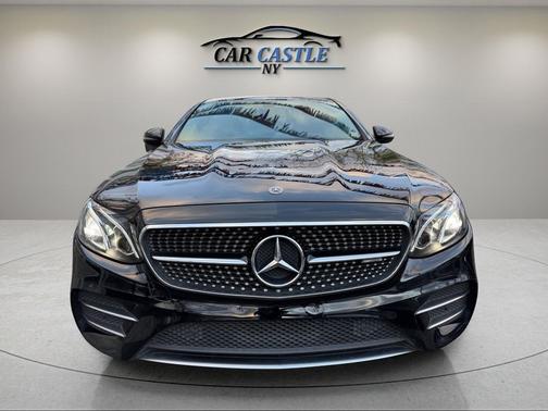 2019 Mercedes-Benz AMG E 53 4MATIC