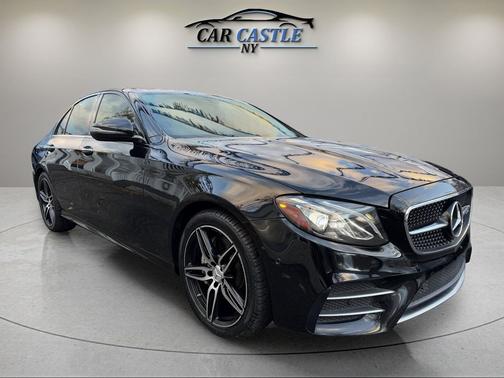 2019 Mercedes-Benz AMG E 53 4MATIC