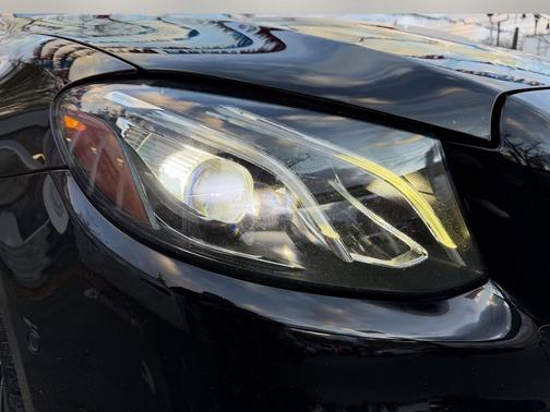 2019 Mercedes-Benz AMG E 53 4MATIC