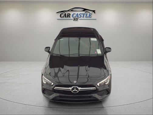 2021 Mercedes-Benz AMG CLA 35 4MATIC