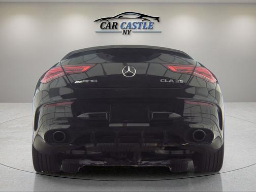 2021 Mercedes-Benz AMG CLA 35 4MATIC