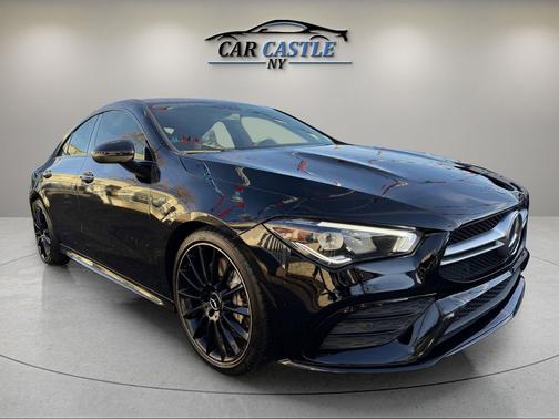 2021 Mercedes-Benz AMG CLA 35 4MATIC