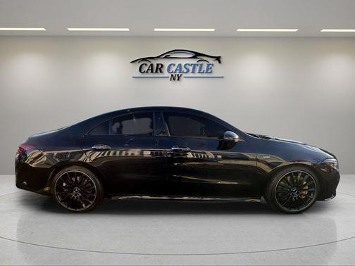 2021 Mercedes-Benz AMG CLA 35 4MATIC