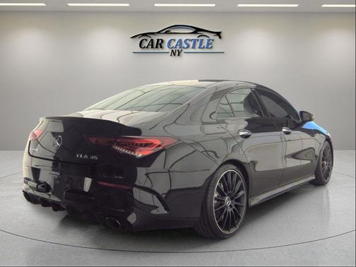 2021 Mercedes-Benz AMG CLA 35 4MATIC