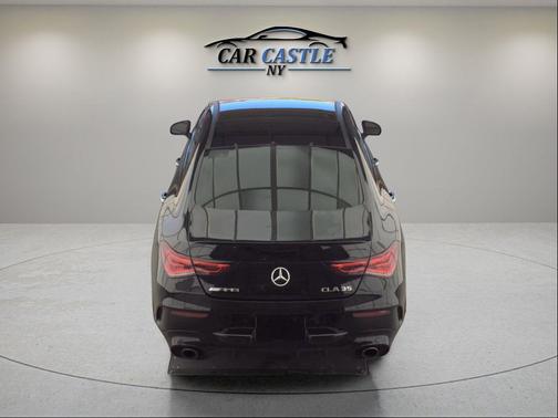 2021 Mercedes-Benz AMG CLA 35 4MATIC