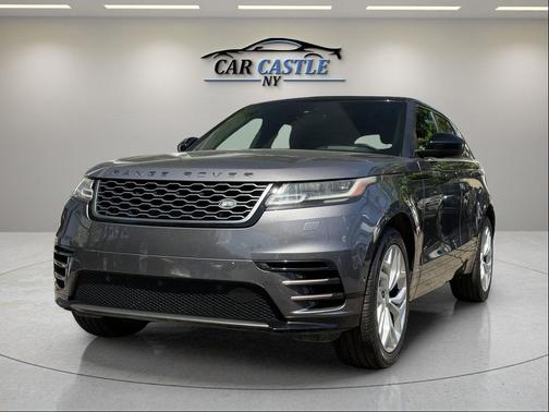Corris Gray 2019 Land Rover Range Rover Velar P250 S R-Dynamic