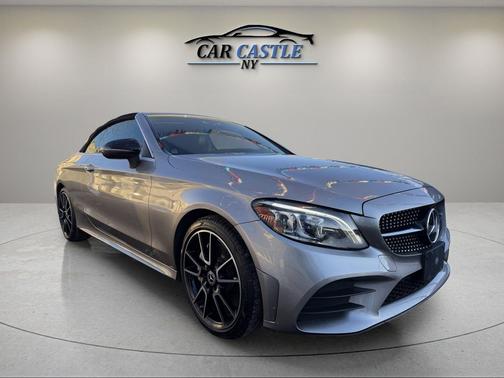 2019 Mercedes-Benz C-Class C 300 4MATIC