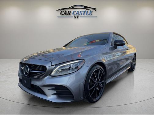 2019 Mercedes-Benz C-Class C 300 4MATIC