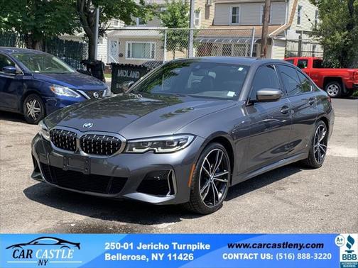 2020 BMW M340 i xDrive