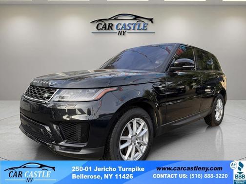 2021 Land Rover Range Rover Sport SE