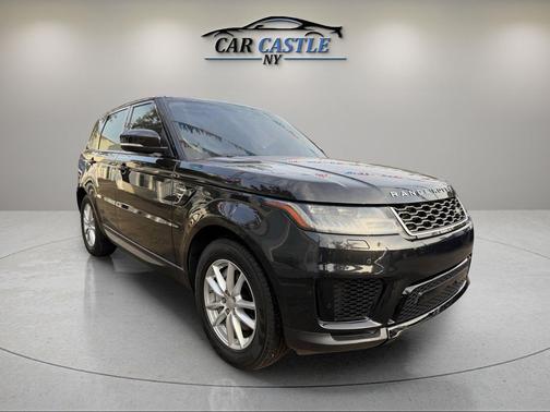 2021 Land Rover Range Rover Sport SE