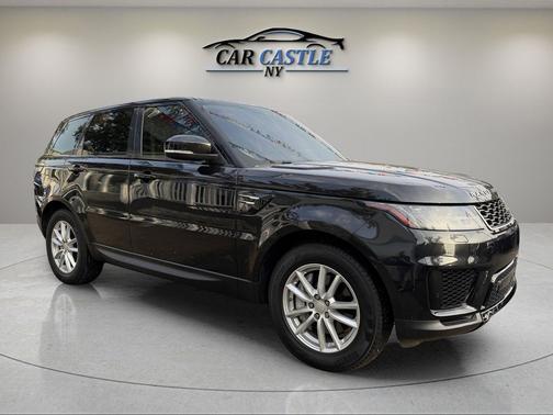 2021 Land Rover Range Rover Sport SE