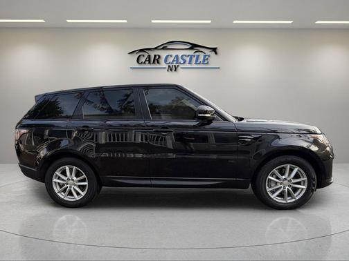 2021 Land Rover Range Rover Sport SE