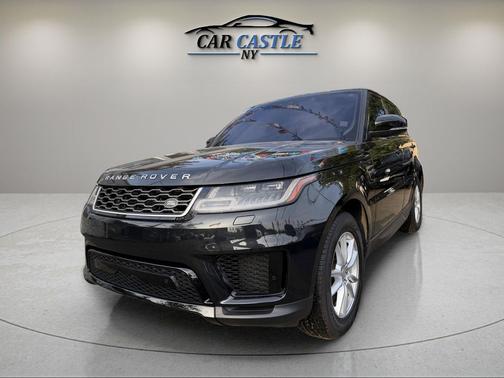 2021 Land Rover Range Rover Sport SE