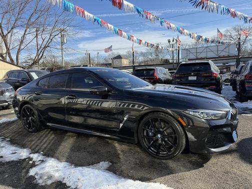 2022 BMW 840 i xDrive