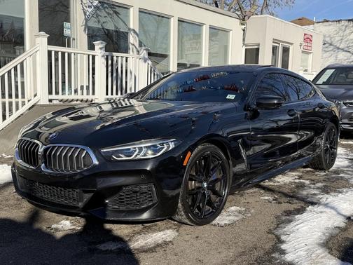 2022 BMW 840 i xDrive