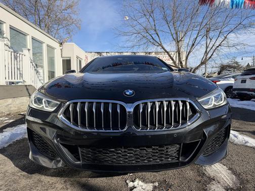 2022 BMW 840 i xDrive