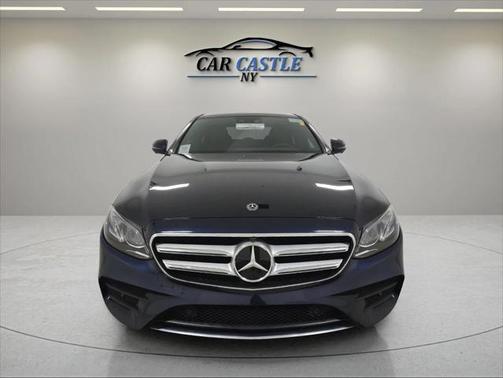 2019 Mercedes-Benz E-Class 4MATIC