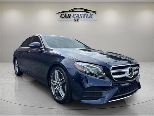2019 Mercedes-Benz E-Class 4MATIC