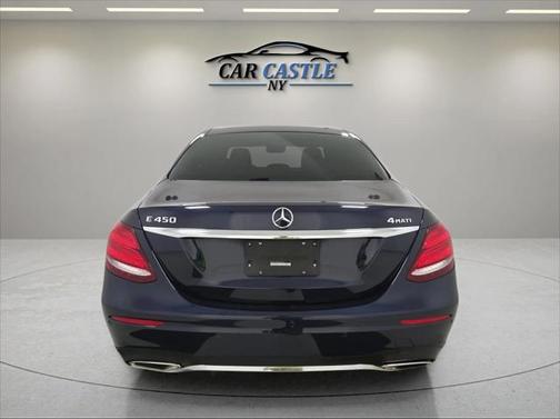 2019 Mercedes-Benz E-Class 4MATIC