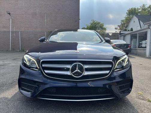 2019 Mercedes-Benz E-Class 4MATIC