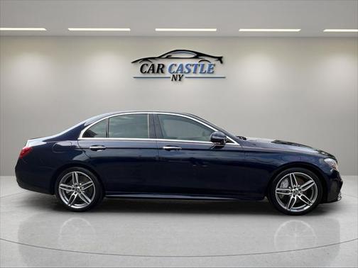 2019 Mercedes-Benz E-Class 4MATIC